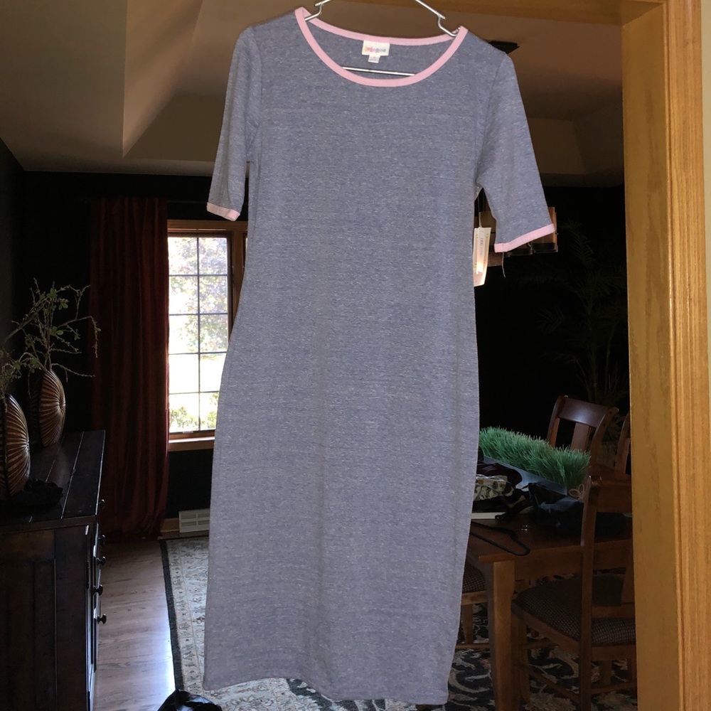 Lula roe Julia dress size small